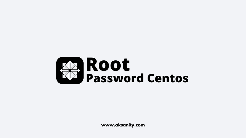 Cara Ganti Password Root di VPS CentOS 8